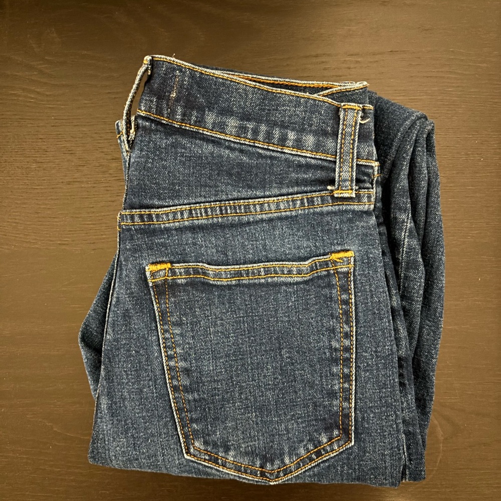 Abercrombie & Fitch Slim Straight Jeans